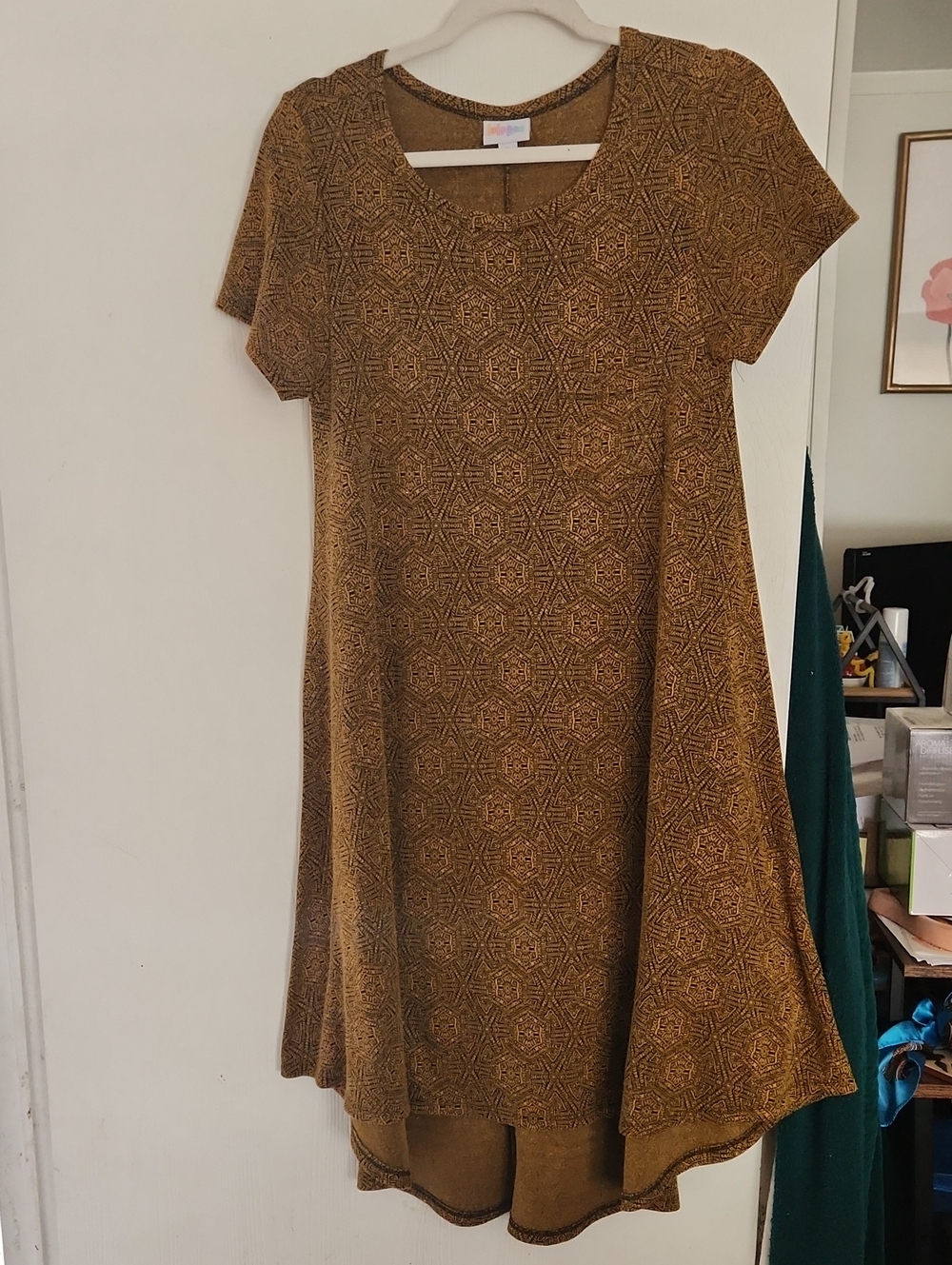 LulaRoe High-Low Tshirt Dress